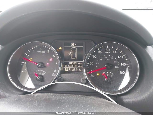 Nissan Rogue Select S 2015 JN8AS5MV1FW767352 Image 7