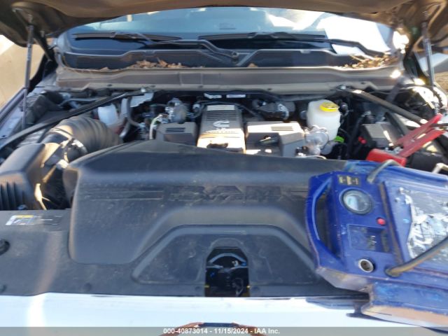 3C6UR5DL4RG303730 RAM 2500 Big Horn  4x4 6'4 Box