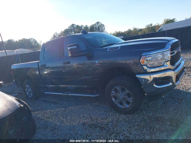 3C6UR5DL4RG303730 RAM 2500 Big Horn  4x4 6'4 Box