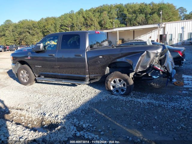 3C6UR5DL4RG303730 RAM 2500 Big Horn  4x4 6'4 Box