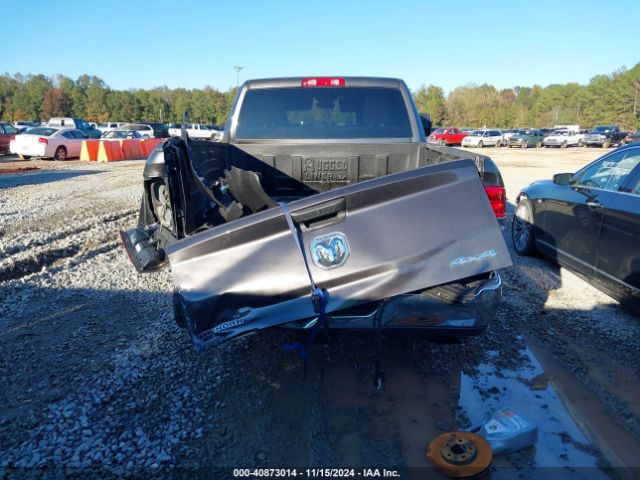 3C6UR5DL4RG303730 RAM 2500 Big Horn  4x4 6'4 Box