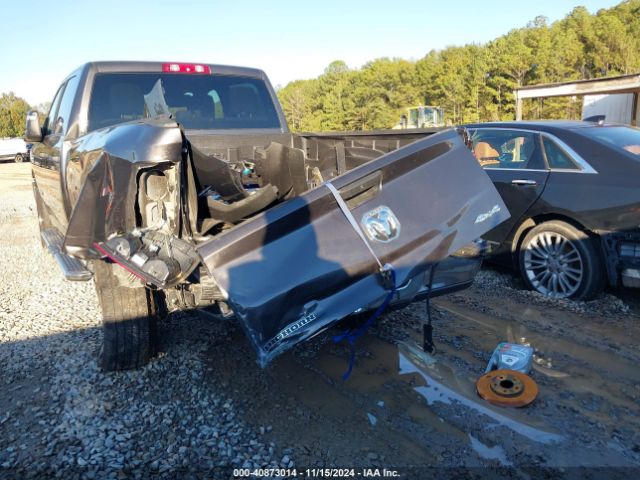 3C6UR5DL4RG303730 RAM 2500 Big Horn  4x4 6'4 Box