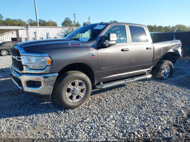 3C6UR5DL4RG303730 RAM 2500 Big Horn  4x4 6'4 Box