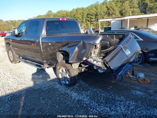 3C6UR5DL4RG303730 RAM 2500 Big Horn  4x4 6'4 Box