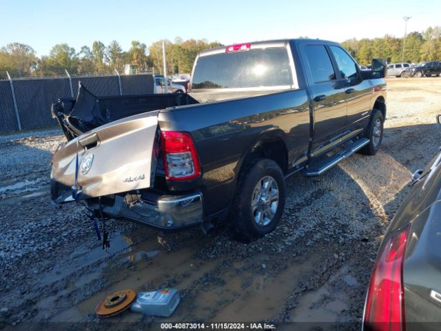 3C6UR5DL4RG303730 RAM 2500 Big Horn  4x4 6'4 Box