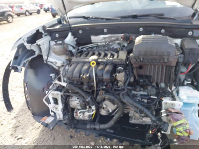 1V2JE2CA5NC220468 Volkswagen Atlas Cross Sport 3.6l V6 Se W/technology
