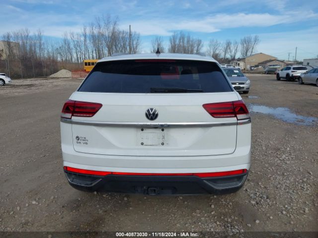 1V2JE2CA5NC220468 Volkswagen Atlas Cross Sport 3.6l V6 Se W/technology
