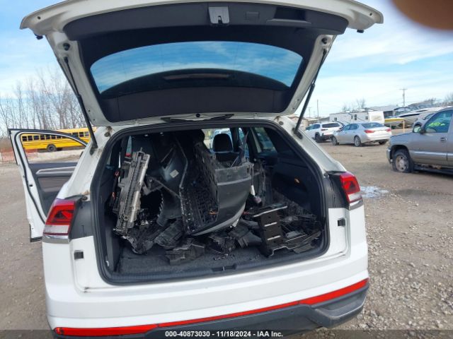 1V2JE2CA5NC220468 Volkswagen Atlas Cross Sport 3.6l V6 Se W/technology