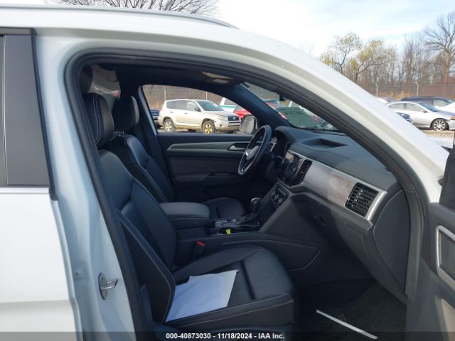 1V2JE2CA5NC220468 Volkswagen Atlas Cross Sport 3.6l V6 Se W/technology