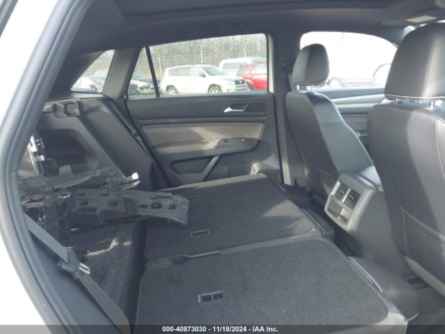 1V2JE2CA5NC220468 Volkswagen Atlas Cross Sport 3.6l V6 Se W/technology