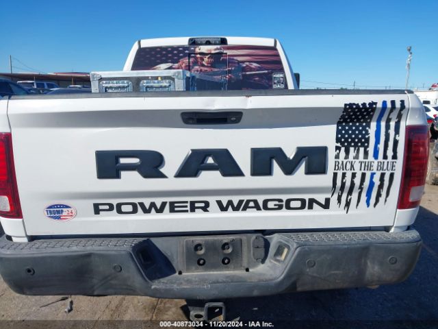 3C6TR5EJ8HG698311 RAM 2500 Power Wagon  4x4 6'4 Box
