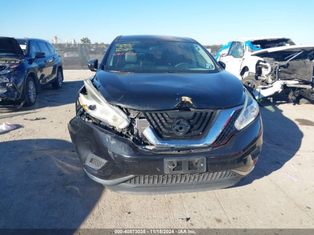 5N1AZ2MG3FN252300 Nissan MURANO S