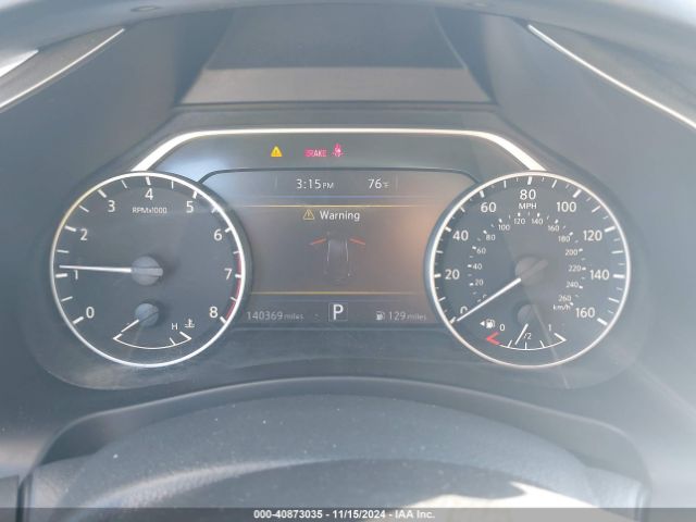 5N1AZ2MG3FN252300 Nissan MURANO S