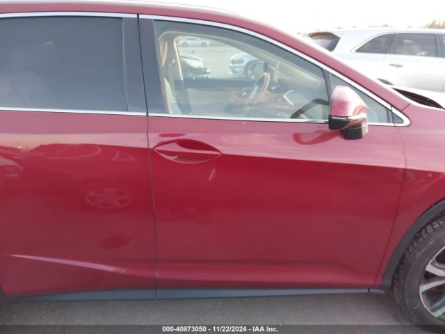 2T2ZZMCA0HC078297 Lexus RX 350