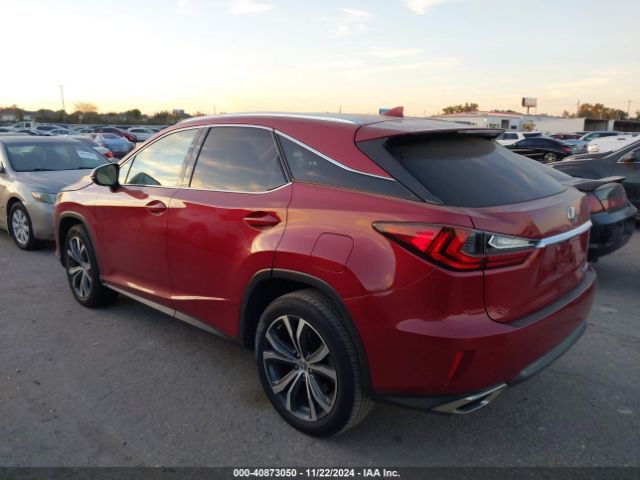2T2ZZMCA0HC078297 Lexus RX 350