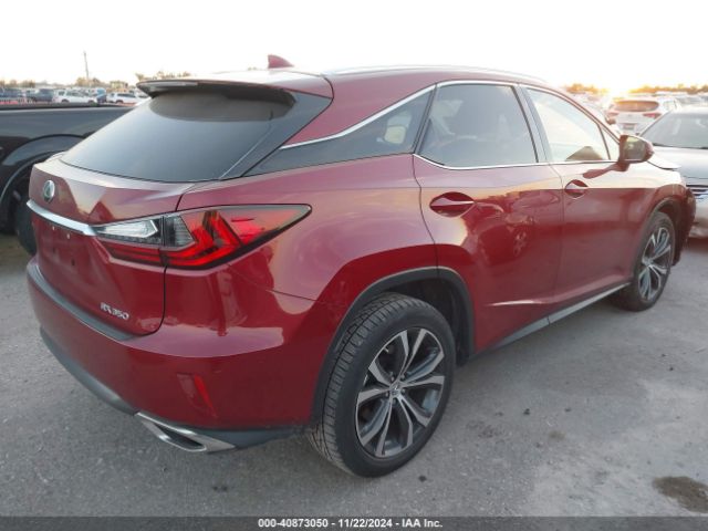 2T2ZZMCA0HC078297 Lexus RX 350