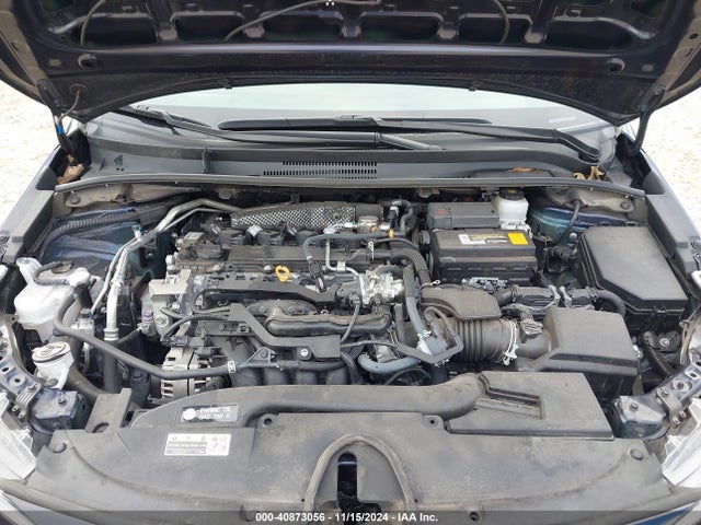 Toyota COROLLA LE 2023 5YFB4MDE3PP068495 Image 10