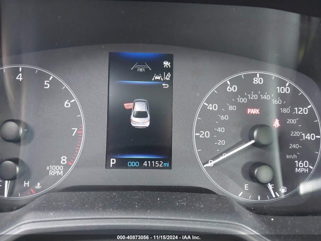 Toyota COROLLA LE 2023 5YFB4MDE3PP068495 Image 7
