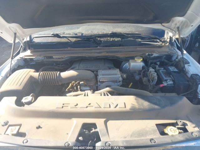 1C6SRFMT9PN598907 RAM 1500 Big Horn  4x4 6'4 Box
