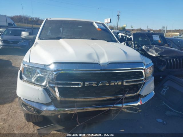 1C6SRFMT9PN598907 RAM 1500 Big Horn  4x4 6'4 Box