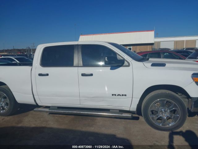 1C6SRFMT9PN598907 RAM 1500 Big Horn  4x4 6'4 Box