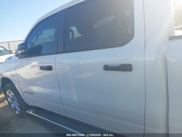 1C6SRFMT9PN598907 RAM 1500 Big Horn  4x4 6'4 Box