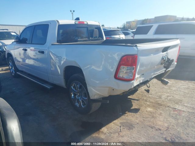 1C6SRFMT9PN598907 RAM 1500 Big Horn  4x4 6'4 Box