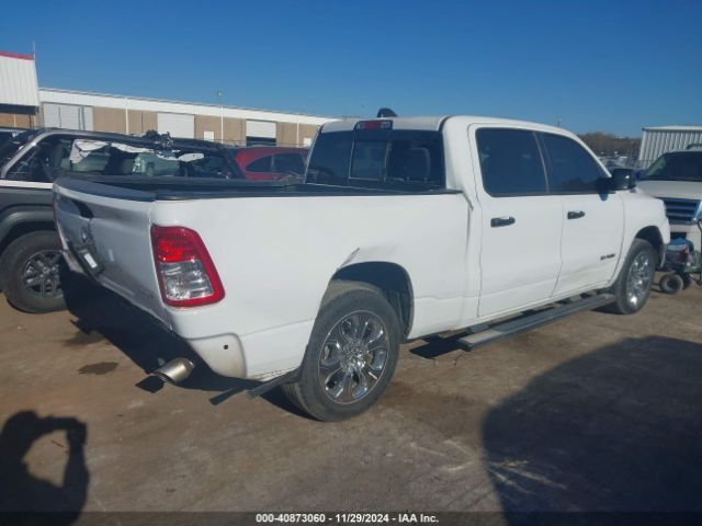 1C6SRFMT9PN598907 RAM 1500 Big Horn  4x4 6'4 Box