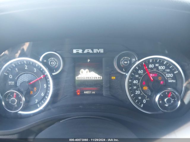 1C6SRFMT9PN598907 RAM 1500 Big Horn  4x4 6'4 Box