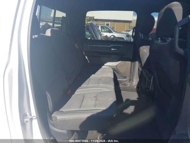 1C6SRFMT9PN598907 RAM 1500 Big Horn  4x4 6'4 Box