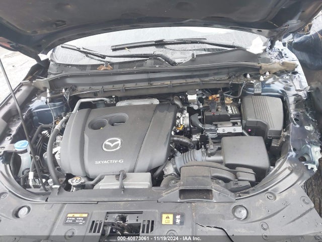Mazda Cx-5 Touring 2021 JM3KFACM6M0378719 Image 10