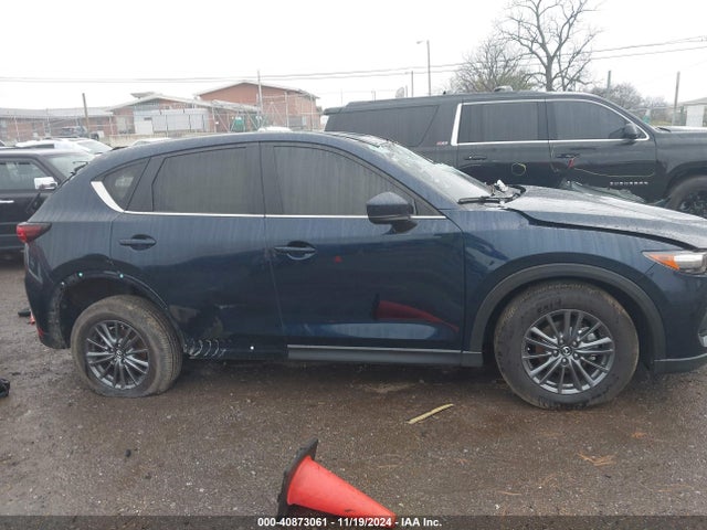 Mazda Cx-5 Touring 2021 JM3KFACM6M0378719 Image 12