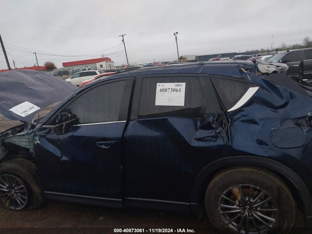 Mazda Cx-5 Touring 2021 JM3KFACM6M0378719 Image 13