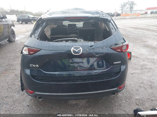 Mazda Cx-5 Touring 2021 JM3KFACM6M0378719 Image 15
