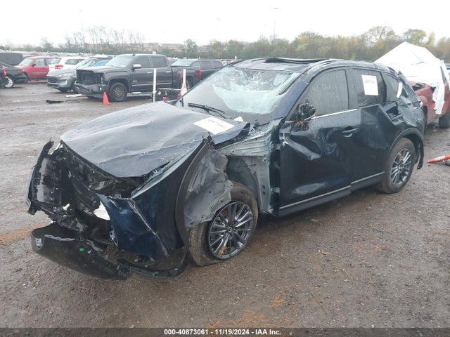 Mazda Cx-5 Touring 2021 JM3KFACM6M0378719 Image 2