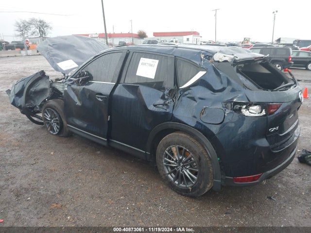 Mazda Cx-5 Touring 2021 JM3KFACM6M0378719 Image 3