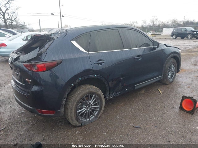 Mazda Cx-5 Touring 2021 JM3KFACM6M0378719 Image 4