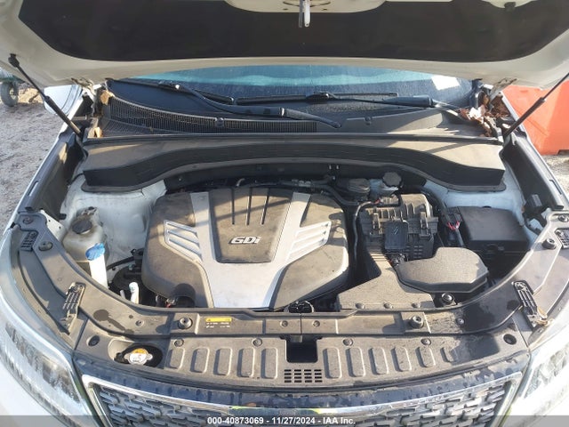 KIA Sorento Sx V6 2015 5XYKW4A79FG588588 Image 10