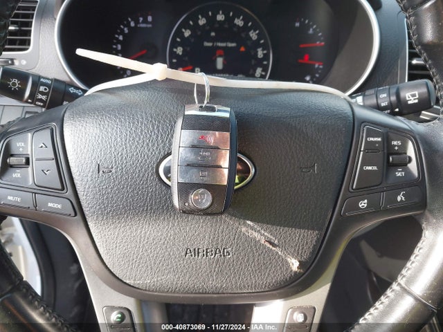 KIA Sorento Sx V6 2015 5XYKW4A79FG588588 Image 11