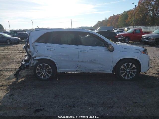 KIA Sorento Sx V6 2015 5XYKW4A79FG588588 Image 13