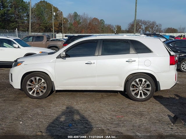 KIA Sorento Sx V6 2015 5XYKW4A79FG588588 Image 14