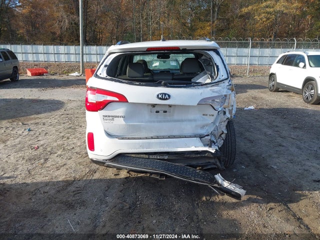 KIA Sorento Sx V6 2015 5XYKW4A79FG588588 Image 16