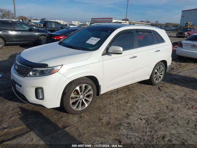 KIA Sorento Sx V6 2015 5XYKW4A79FG588588 Image 2