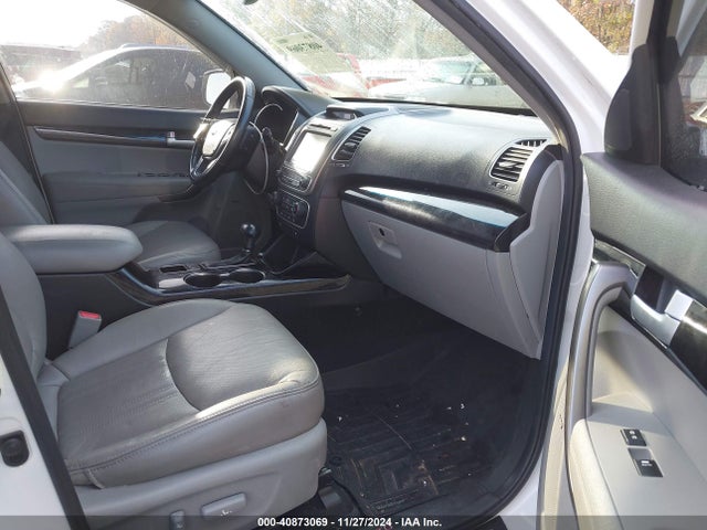 KIA Sorento Sx V6 2015 5XYKW4A79FG588588 Image 5