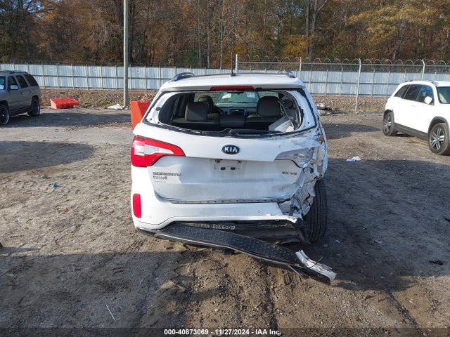 KIA Sorento Sx V6 2015 5XYKW4A79FG588588 Image 6