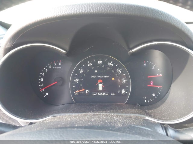 KIA Sorento Sx V6 2015 5XYKW4A79FG588588 Image 7