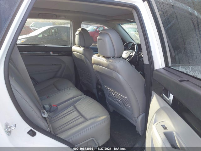 KIA Sorento Sx V6 2015 5XYKW4A79FG588588 Image 8
