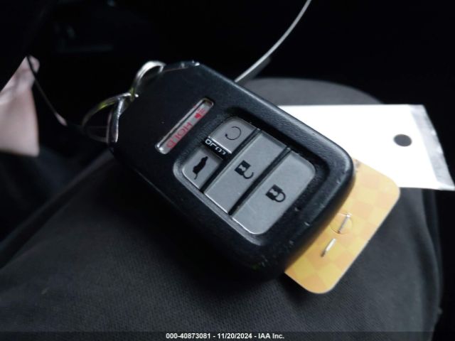 5FNYF8H59LB000813 Honda Passport Awd Ex-l