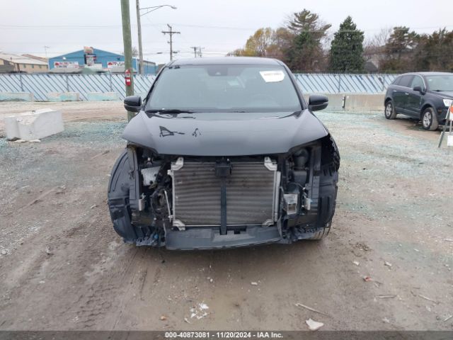 5FNYF8H59LB000813 Honda Passport Awd Ex-l