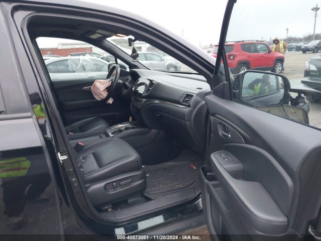 5FNYF8H59LB000813 Honda Passport Awd Ex-l